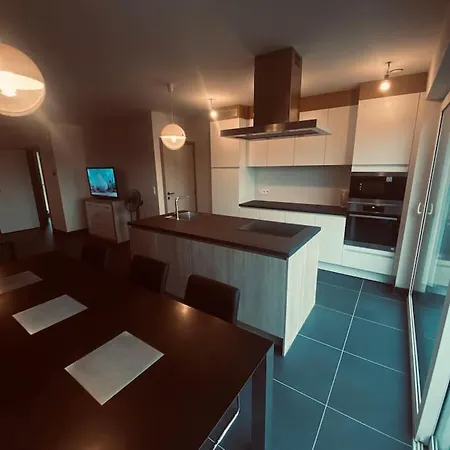 Vakantiewoning Qualis Tempus Hébergement de vacances La Panne