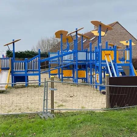 Vakantiewoning Qualis Tempus * De Panne