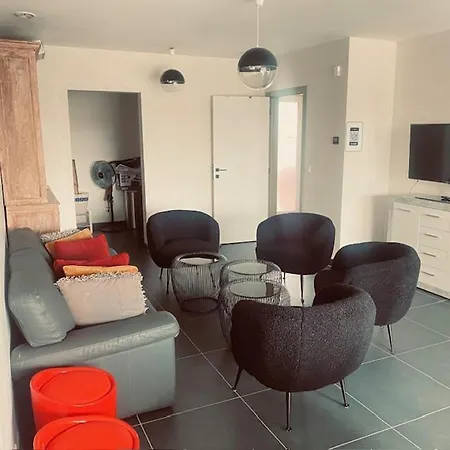 Vakantiewoning Qualis Tempus * De Panne