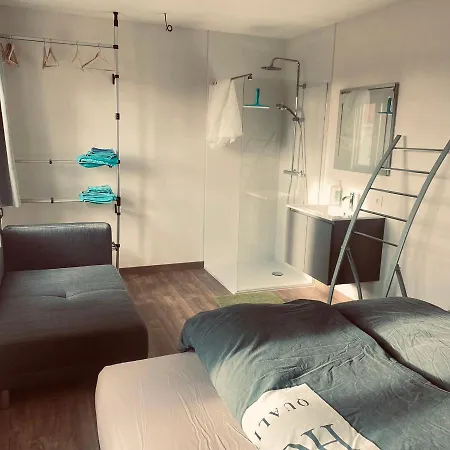 Hébergement de vacances Vakantiewoning Qualis Tempus