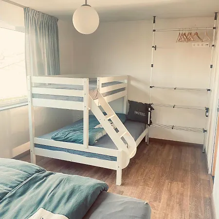 Vakantiewoning Qualis Tempus * La Panne